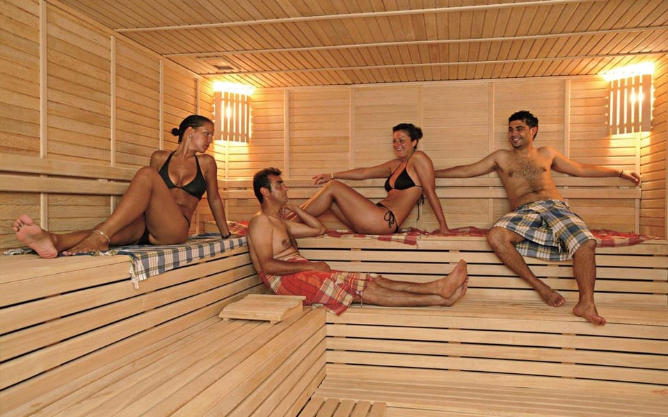 City of Side: Turkish Bath, Massage and Sauna with Transfer - Value check: why $21 can beat most hotel spa pricing