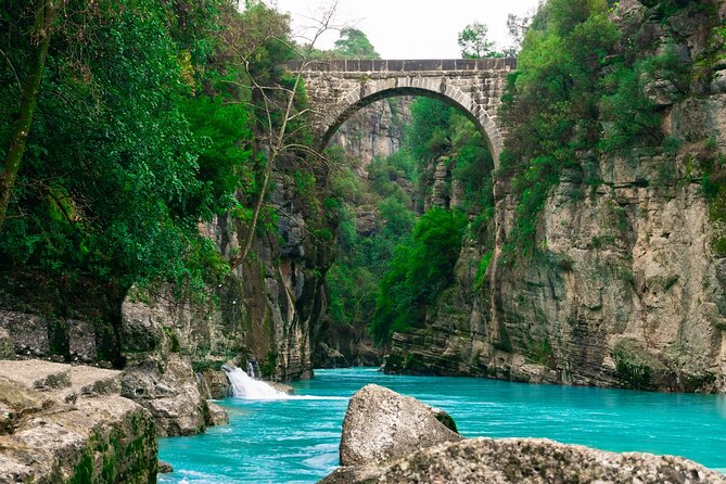 Family Rafting Trip at Köprülü Canyon Incl. Lunch from Belek - Lunch and breaks: when you finally get dry-ish