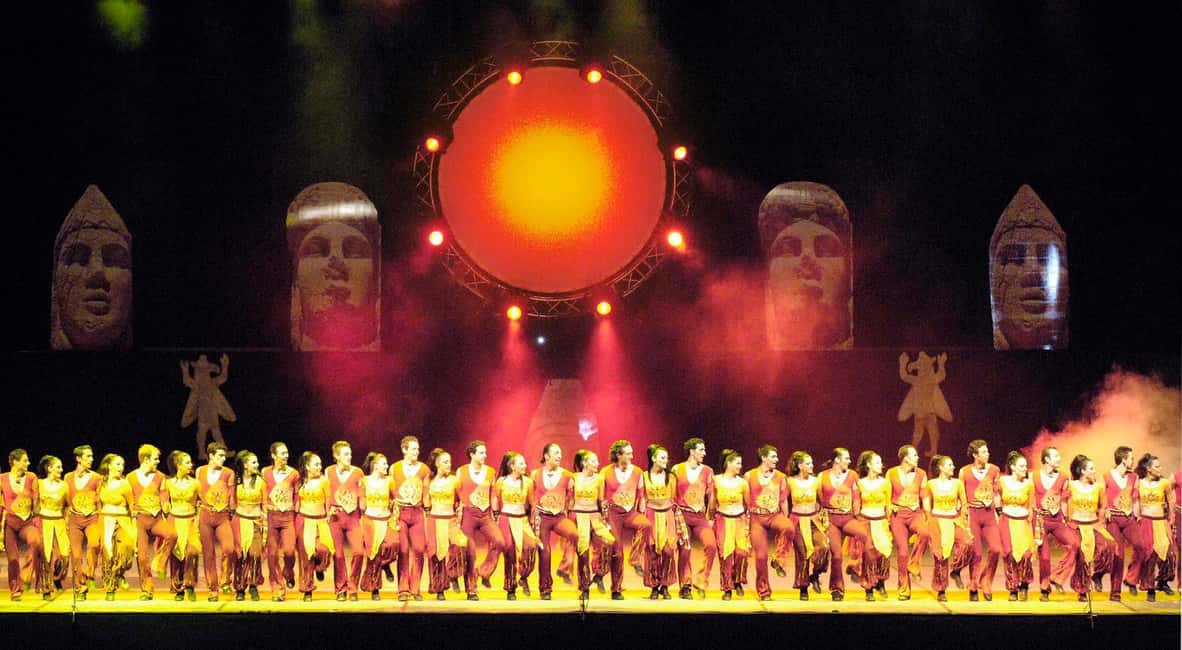 Fire of Anatolia Dance Show at Ancient Aspendos Theater - Key things to know before you go