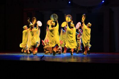 Fire of Anatolia Dance Show at Ancient Aspendos Theater - Fire of Anatolia, Anadolu Ateşi: 120 Dancers and a Speedy Rhythm