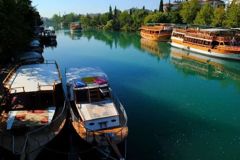 From Alanya: Manavgat Waterfall and Boat Tour with Lunch - Key highlights you’ll actually use