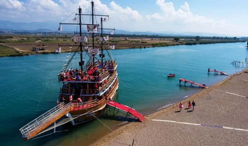 From Alanya: Manavgat Waterfall and Boat Tour with Lunch - Should you book the Alanya Manavgat waterfall and boat tour?