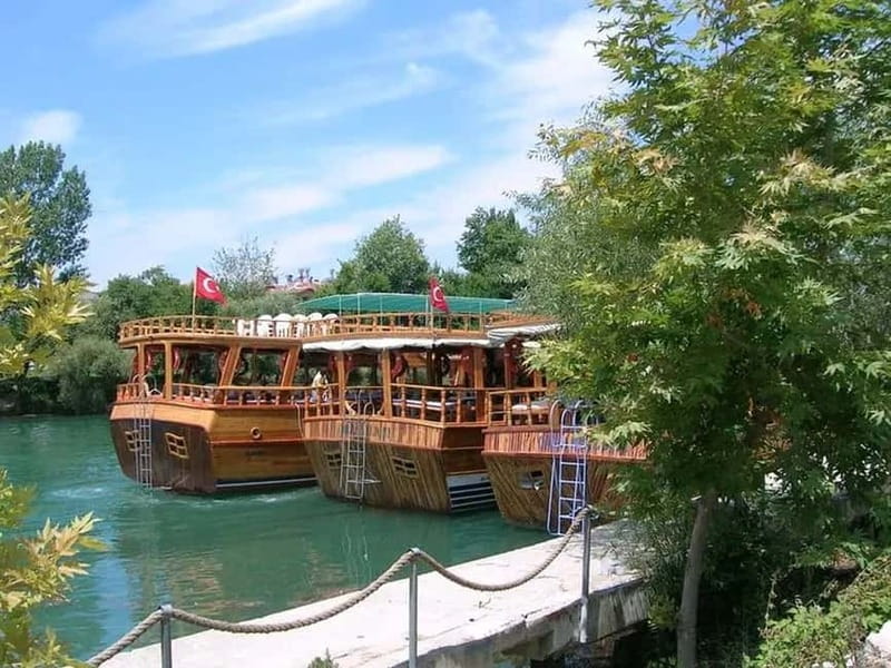 From Alanya: Manavgat Waterfall and Boat Tour with Lunch - What to bring so the day feels easy