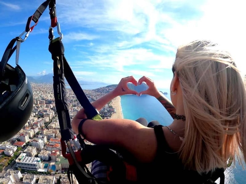 From Antalya: Alanya Paragliding Experience with Beach Visit - Key Things That Make This Paragliding + Beach Stop Worth It