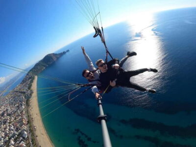 From Antalya: Alanya Paragliding Experience with Beach Visit - The Day Starts in Antalya: Pickup That Removes the Headache