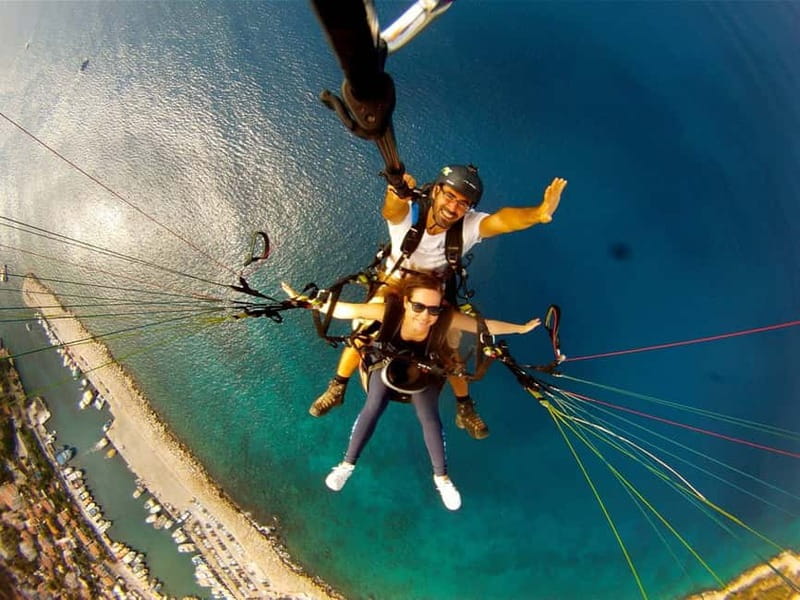 From Antalya: Alanya Paragliding Experience with Beach Visit - Landing on Cleopatra’s Beach: The Payoff After the Adrenaline