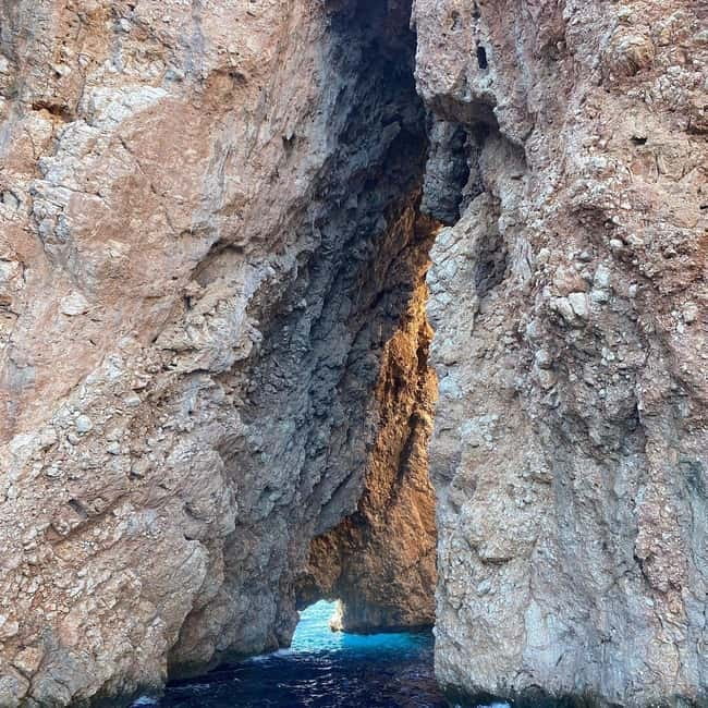 From Antalya/Kemer: Suluada Boat Trip w/Lunch & Snorkeling - The final swim/photo stop before heading back