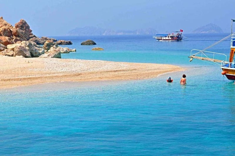 From Antalya/Kemer: Suluada Boat Trip w/Lunch & Snorkeling - Getting back to Kemer, Belek, and Antalya