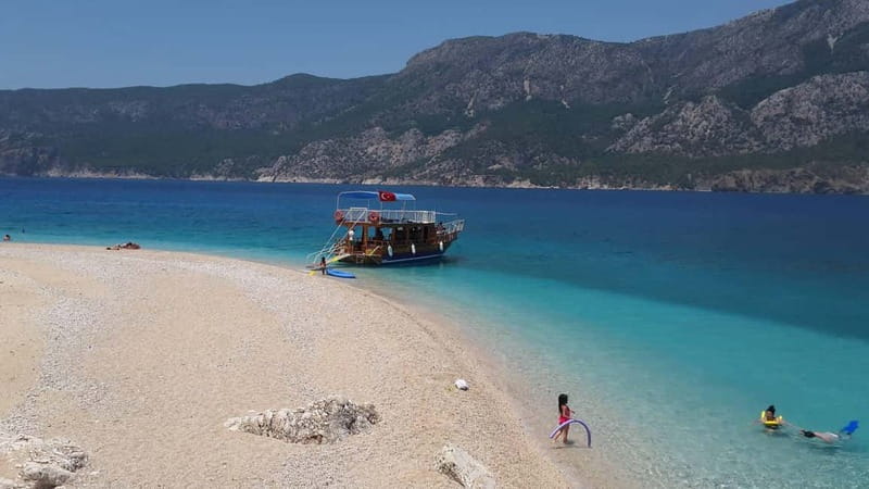 From Antalya/Kemer: Suluada Boat Trip w/Lunch & Snorkeling - Price and value: is $16 a good deal for this kind of day?