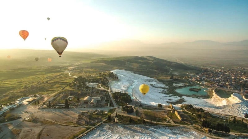 From Antalya: Pamukkale Hot Air Balloon Flight with Lunch - Weather cancellations: how to think about risk without spoiling the fun