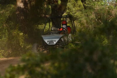 From Antalya:Near City Center Desert Buggy Safari - Getting to the facility: how Antalya pickup fits your schedule