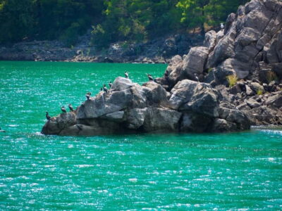 From Belek: Green Canyon Boat Trip with Lunch and Drinks - The Boat Trip: Emerald Water, Taurus Views, and Real Swim Time