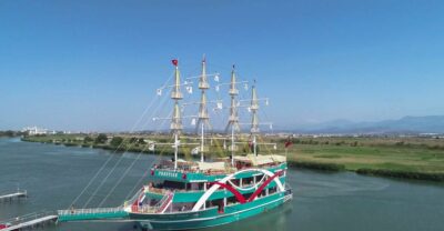 From City of Side: Dolphins Island Boat Trip with Transfer - Where You Start: Side Pickup and the Manavgat River Exit