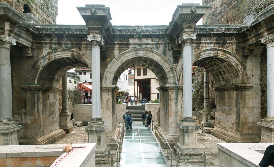 From City of Side: Full-Day Antalya City Tour w/ Transfers - Key Points to Know Before You Go