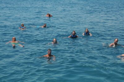 From city of Side: Full-Day Manavgat Boat Trip with Transfer - The Manavgat River boat cruise: where the fun starts