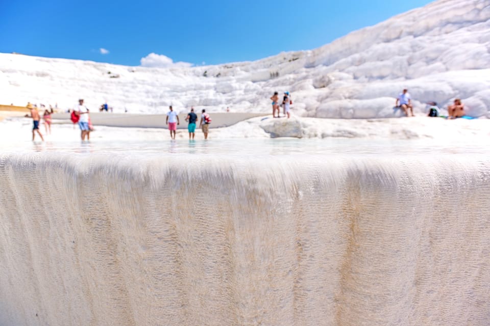 From City of Side: Pamukkale & Hierapolis Day Tour w/ Lunch - Who This Tour Suits (and Who Should Skip It)