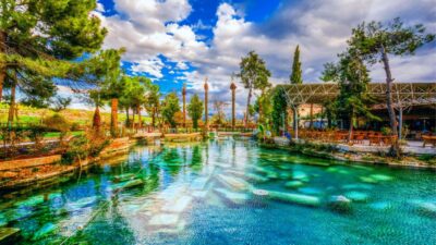 From City of Side: Pamukkale & Hierapolis Day Trip w/ Lunch - Korkuteli breakfast stop: a small break that makes the big day easier