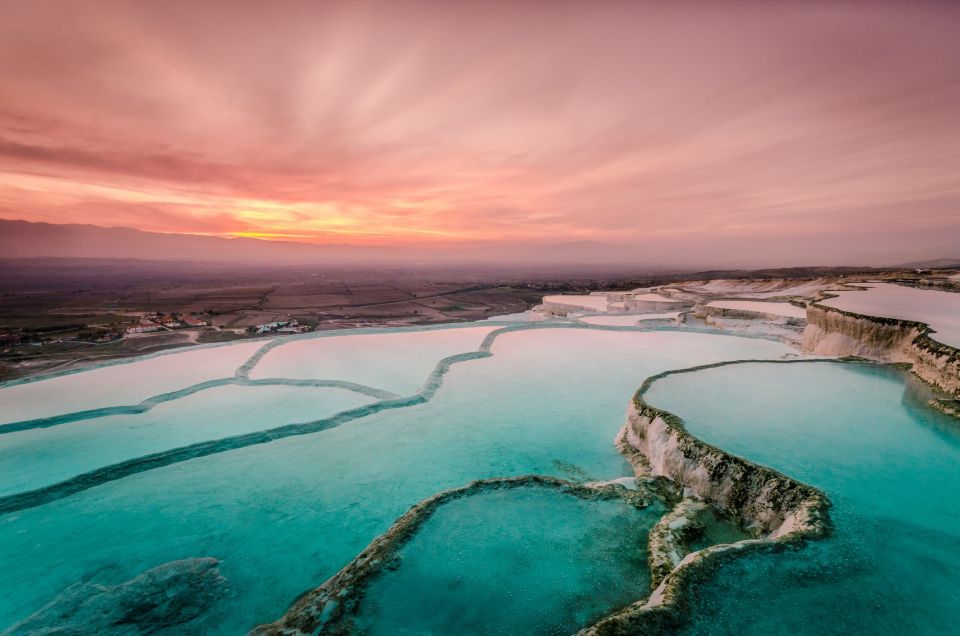 From City of Side: Pamukkale & Hierapolis Day Trip w/ Lunch - What to pack for Pamukkale and Hierapolis (so your day stays comfy)