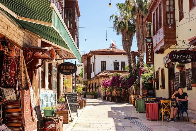 Full Day Antalya City Tour with Waterfall and Cable Car - Cable Car Add-On: Budget the 15 Euro for the City View