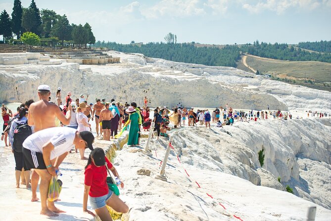 Full Day Tour in Salda Lake and Pamukkale From Antalya - Korkuteli Breakfast Stop: A Small Reset Before the Big Sights