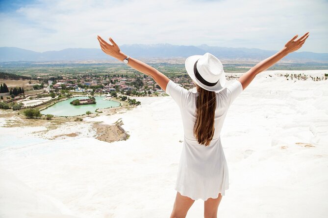 Full Day Tour in Salda Lake and Pamukkale From Antalya - Salda Lake: One Hour of Calm, Not a Long Hangout