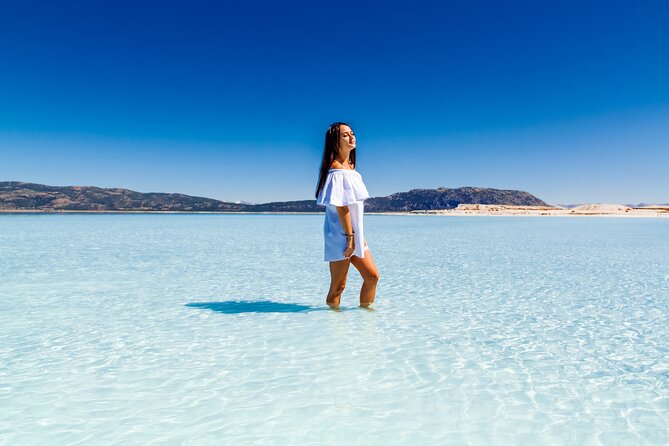 Full Day Tour in Salda Lake and Pamukkale From Antalya - Pamukkale Drive Time: Plan for Being on the Bus