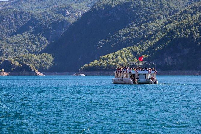Green Canyon Boat Tour w/Lunch From Belek - Who this tour fits best (and who should adjust expectations)
