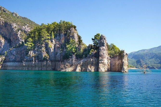 Green Canyon Boat Trip from Side - Swimming, Photos, and What to Do During the Lake Time