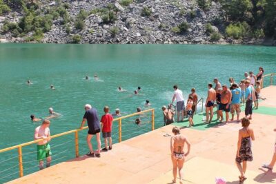 Green Canyon Boat Trip w/Lunch From Antalya - Getting From Antalya: Pickup, Bus Comfort, and Timing