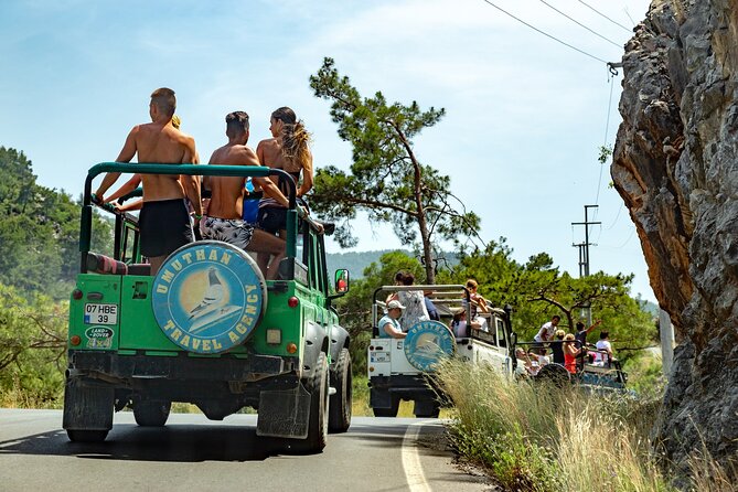 Jeep Safari Adventure around Green Canyon - Key highlights before you go