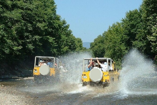 Jeep Safari Tour From Antalya - Jeep Safari Day in Antalya’s Taurus Mountains