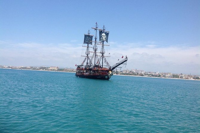 Kemer Pirate Boat Trip with Free Transfer from Antalya - Why a Kemer Pirate Boat Day Works as a Family Escape