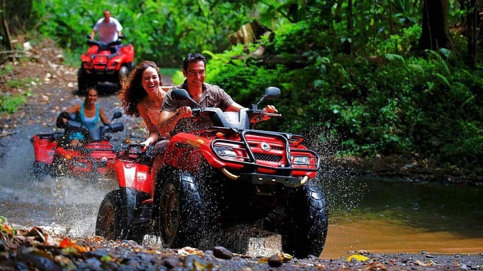 Kemer: Quad Safari Experience - Why this Kemer quad safari feels different