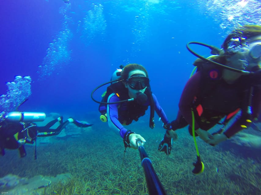 Kemer Scuba Diving with Expert Diving Option - Price: Is $35 Worth It in Kemer?