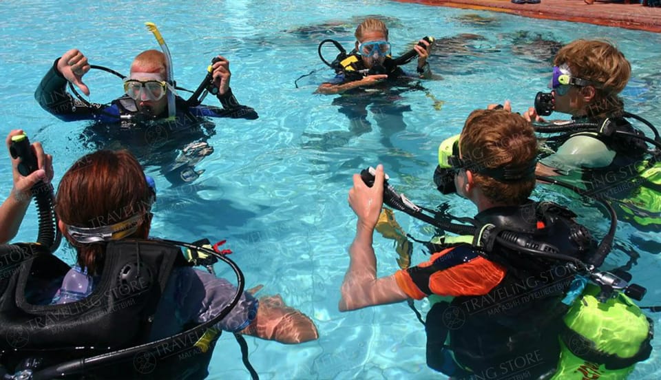 Kemer Scuba Diving with Expert Diving Option - Timing Reality Check: When the Day Can Run Longer