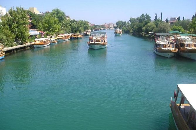 Manavgat River Cruise, Waterfalls and Market Tour from Belek - Manavgat market time: what you’ll get vs. where the day can feel salesy