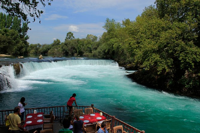 Manavgat River Cruise, Waterfalls and Market Tour from Belek - Side: why that extra stop can be worth it