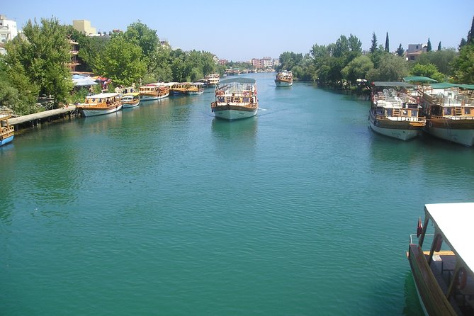 Manavgat River Cruise, Waterfalls and Market Tour from Belek - Timing and comfort: the heat, the pace, and why it matters