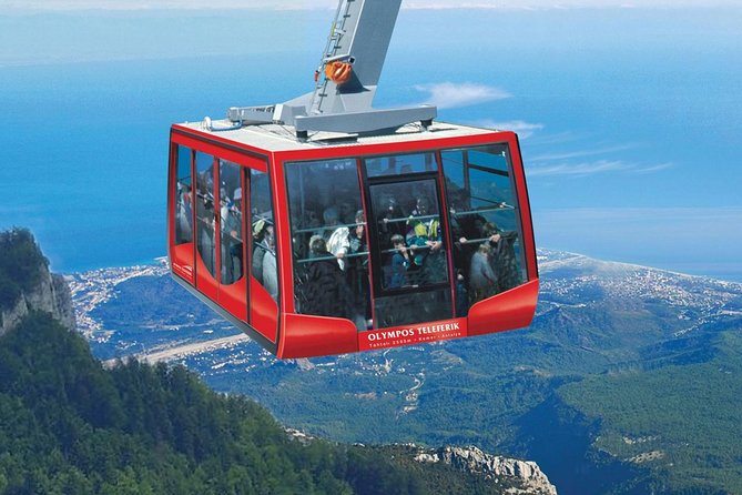 Olympos Cable Car Ride to Tahtali Mountains from Antalya - From Antalya to Tahtalı: pickup, bus ride, and the flow of the day