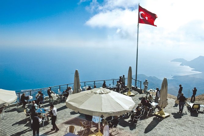 Olympos Cable Car Ride to Tahtali Mountains from Antalya - Olympos Teleferik: the cable car ride itself and how to make the most of it