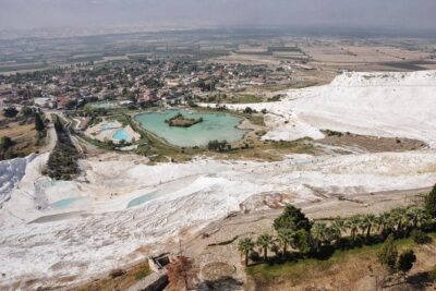 Pamukkale and Hierapolis Daily Tour From Antalya - Lunch at Seyir Restaurant: included, and planned to keep you moving