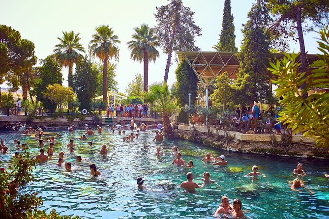 Pamukkale and Hierapolis Full-day Guided Tour from Side - The Value of a 5:40am Start from Side