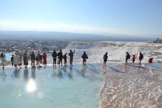 Pamukkale and Hierapolis Full-day Guided Tour from Side - Who This Tour Fits Best (and Who Might Want an Alternative)