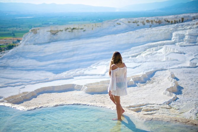 Pamukkale and Hierapolis Full-day Guided Tour from Side - Cleopatra’s Pool Swim: Worth the Entry, But Time It Carefully