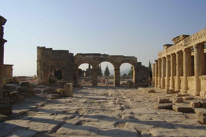 Pamukkale Small Group Guided Tour from Antalya incl. Lunch - Den izli Buffet Lunch and the Pace Reset You’ll Need