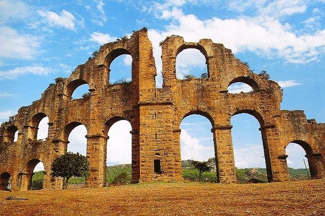 Perge Aspendos Side Private Tours with Lunch - Aspendos Ruins and the theater acoustics you’ll hear about
