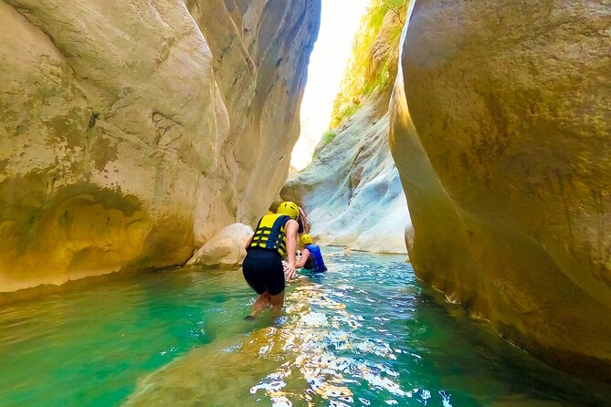 Rafting at Koprulu Canyon with Zipline Incl. Lunch f/Antalya - Köprülü Canyon rafting and zipline: the simple pitch