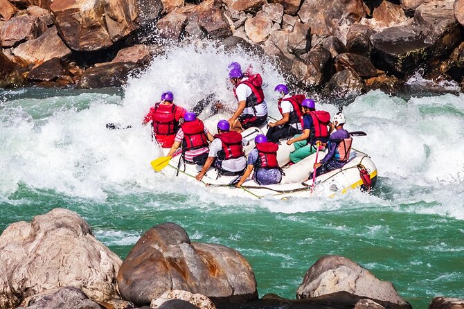 River Rafting Tour with Lunch & Roundtrip transfer from Side - Price and value: why $31.38 adds up
