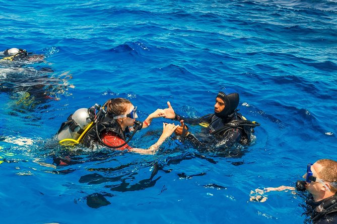 Scuba Diving in Side - Two Underwater Sessions Off Side: Coral, Caves, and Fish
