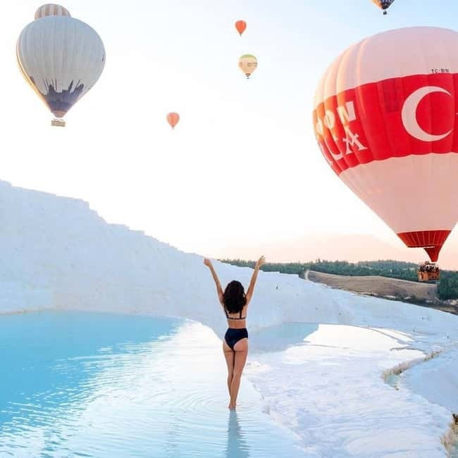 Side/Alanya: Pamukkale Hot Air Balloon Flight w/Lunch - Price and Value: What $51 Buys You (and What It Doesn’t)